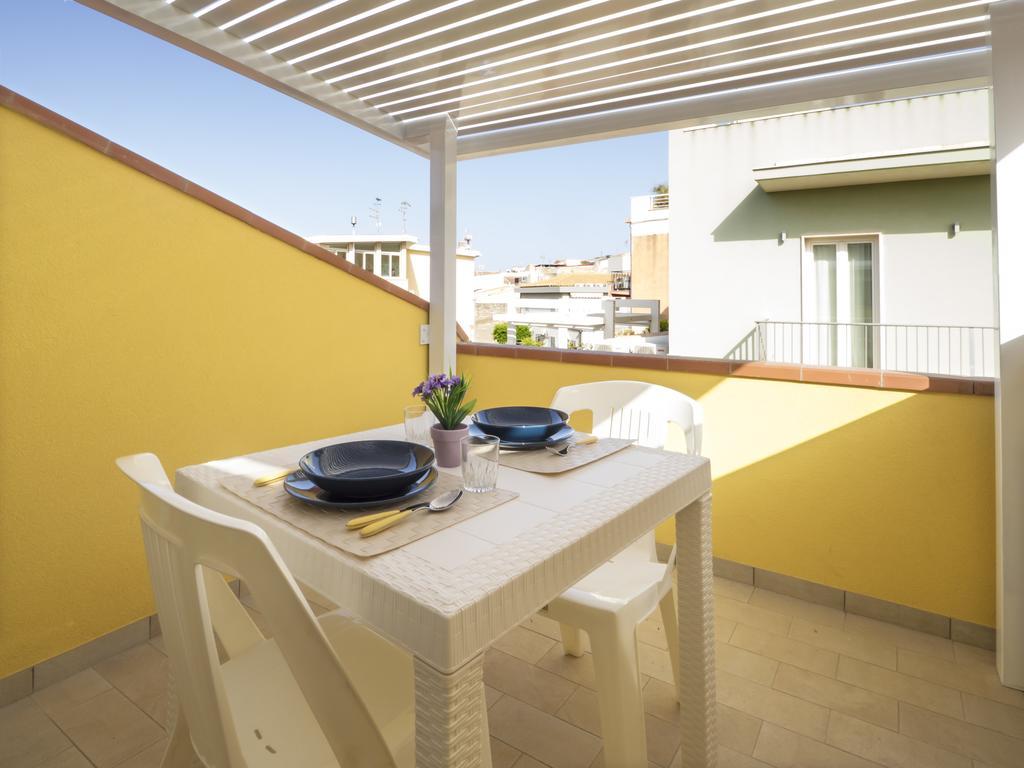 Siciliacasevacanze - Iride Marina di Ragusa Exteriör bild
