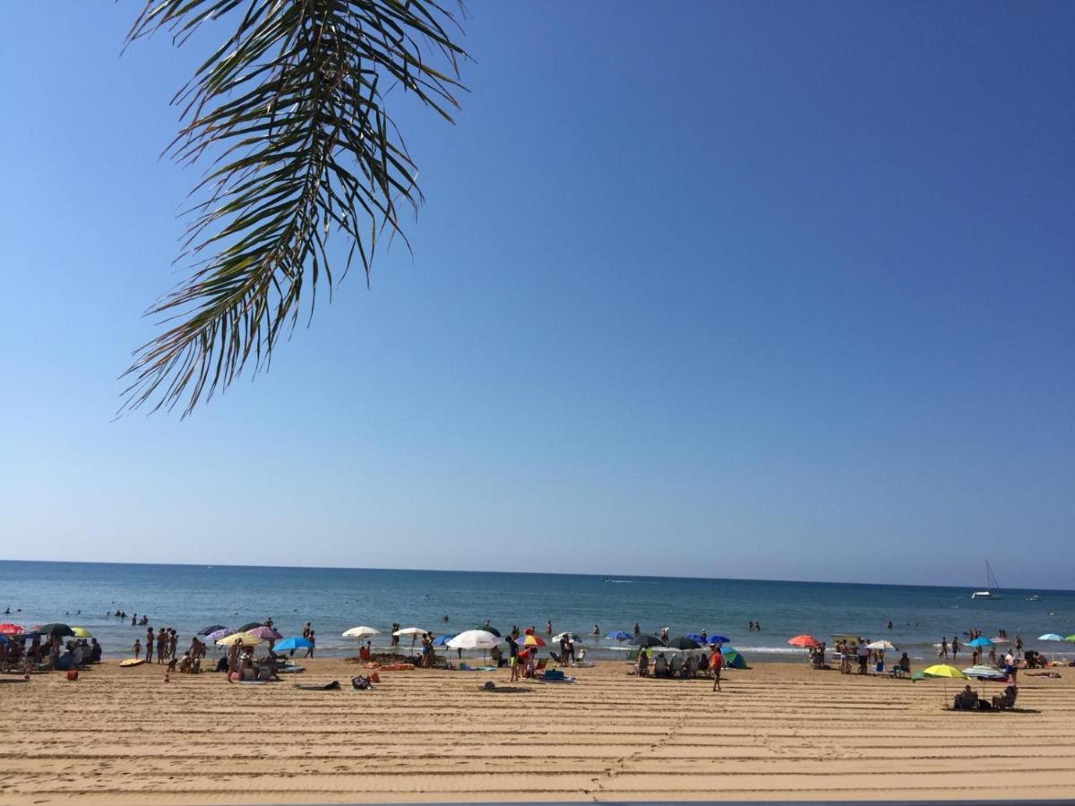 Siciliacasevacanze - Iride Marina di Ragusa Exteriör bild