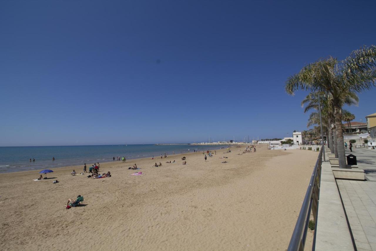 Siciliacasevacanze - Iride Marina di Ragusa Exteriör bild