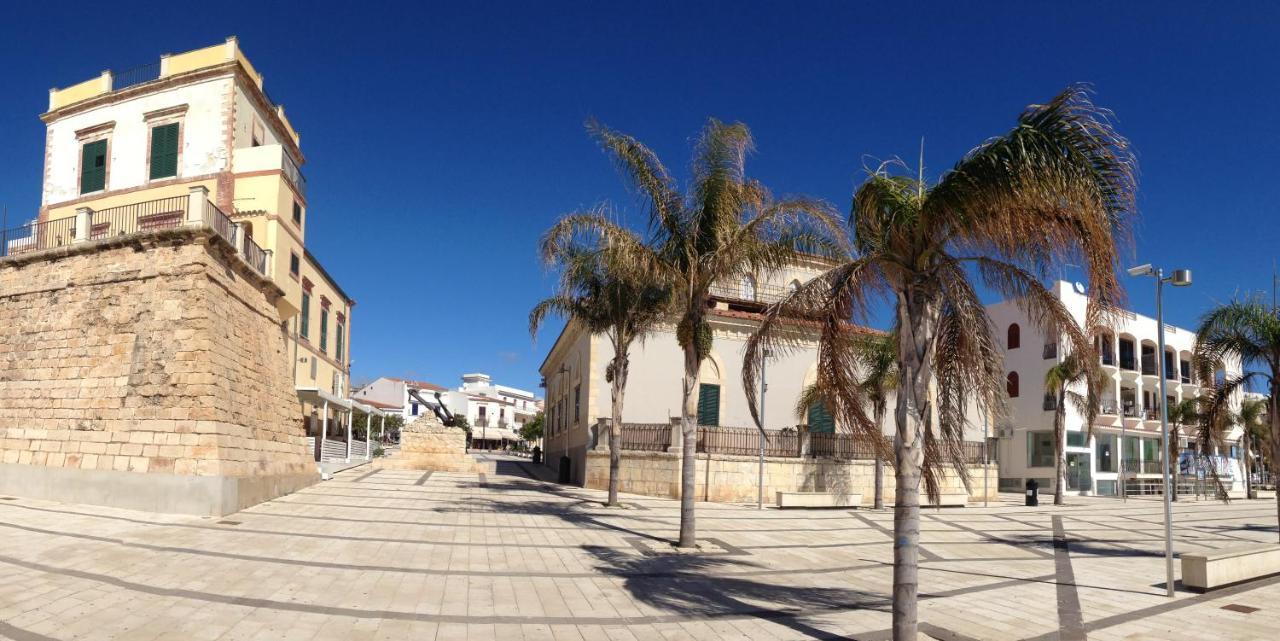 Siciliacasevacanze - Iride Marina di Ragusa Exteriör bild