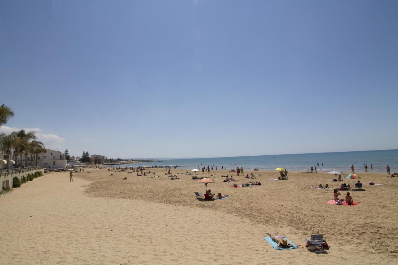 Siciliacasevacanze - Iride Marina di Ragusa Exteriör bild