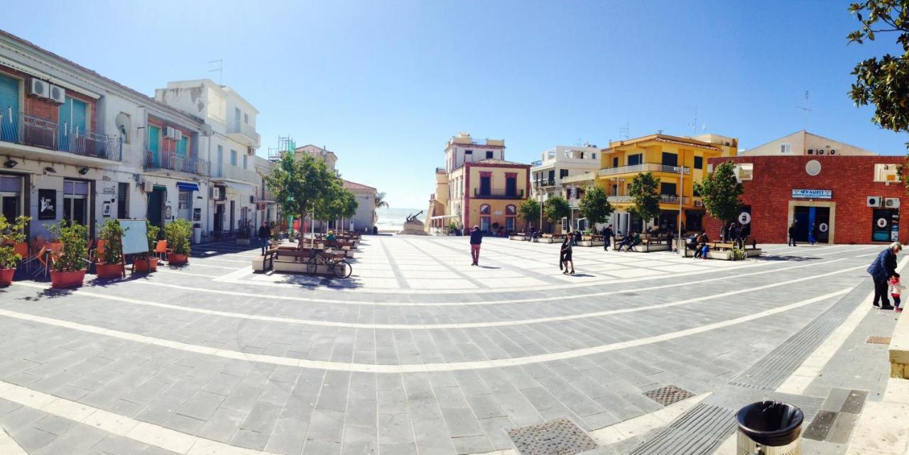 Siciliacasevacanze - Iride Marina di Ragusa Exteriör bild