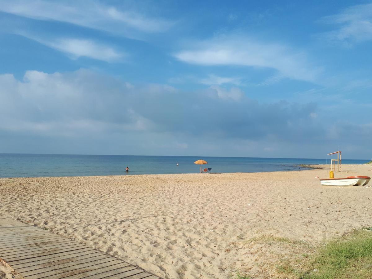 Siciliacasevacanze - Iride Marina di Ragusa Exteriör bild