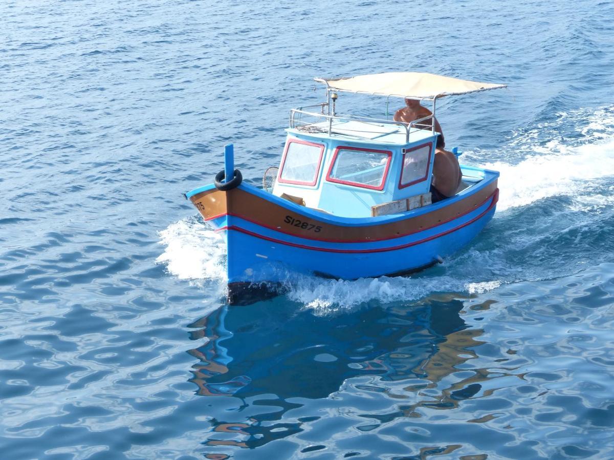 Siciliacasevacanze - Iride Marina di Ragusa Exteriör bild